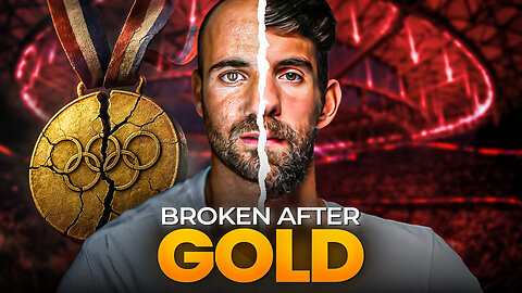 Agassi & Phelps: From Gold To Darkness