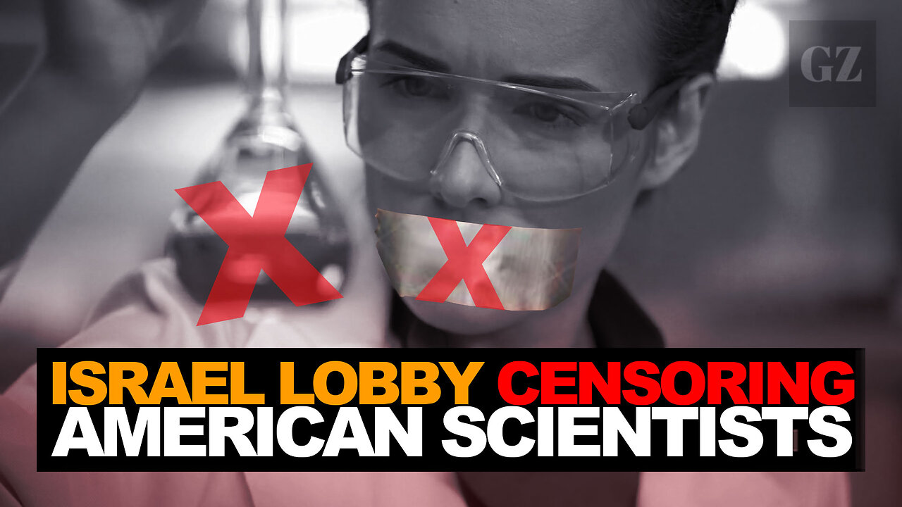 Trump admin even censors govt scientists on Palestine