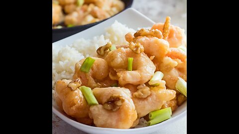 Panda Express Honey Walnut Shrimp Copycat Recipe