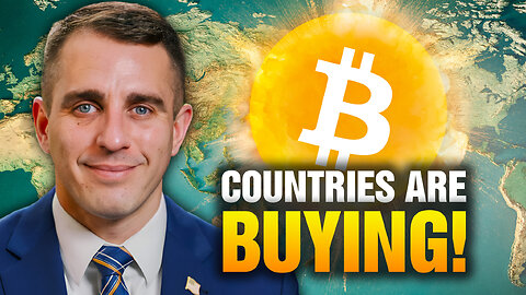 Countries Are RUSHING To Buy Bitcoin Now