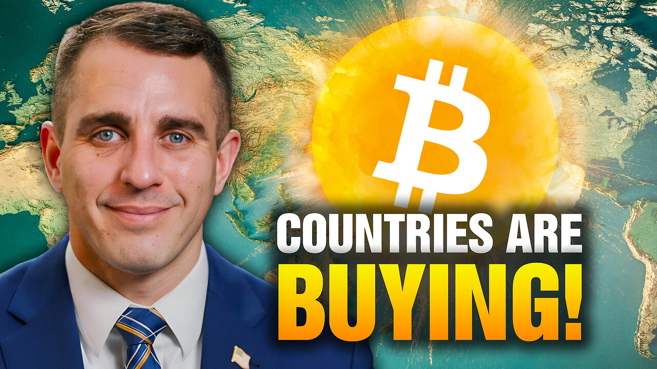 Countries Are RUSHING To Buy Bitcoin Now