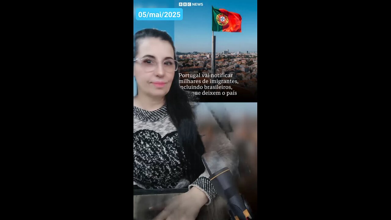 Portugal manda ilegais embora