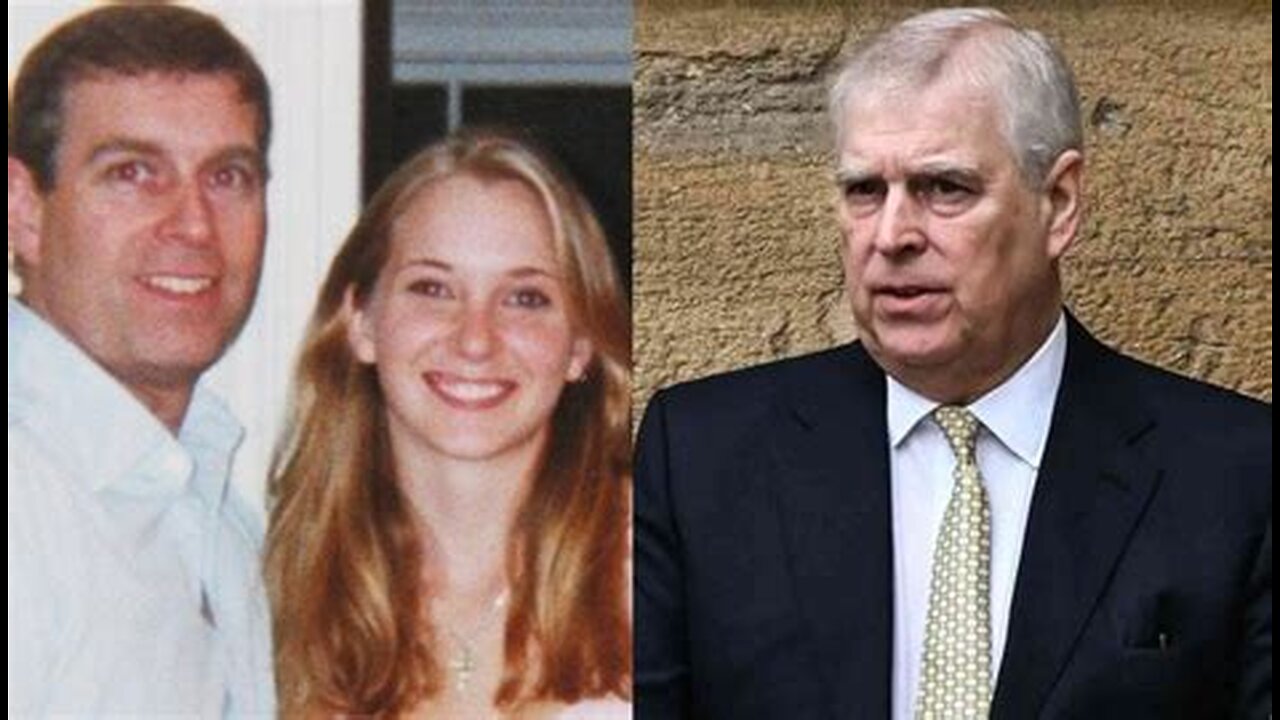 "Prince Andrew was f***ing underage girls" royal aide