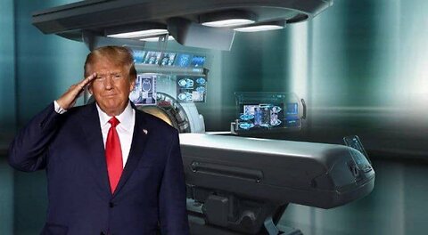 QUANTUM HEALING TECHNOLOGY - MED BEDS - REVEALED!!!