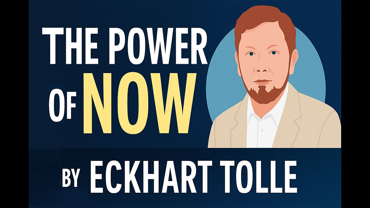 The Power of Now Unveiled: Transform Anxiety into Calm, Master the Present