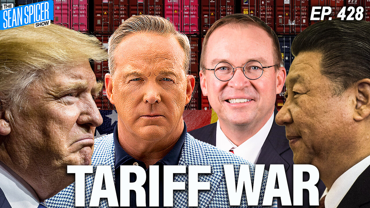 UNLEASHED: The Trade War Begins | Ep 428