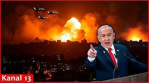 Netanyahu says Israeli jets will be over Tehran in 'very near future' as he vows more Iran attacks