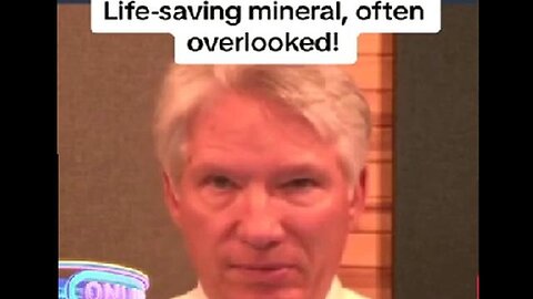 "Dr. Peter Glidden's Natural Approach: Using Selenium to Combat Cancer"