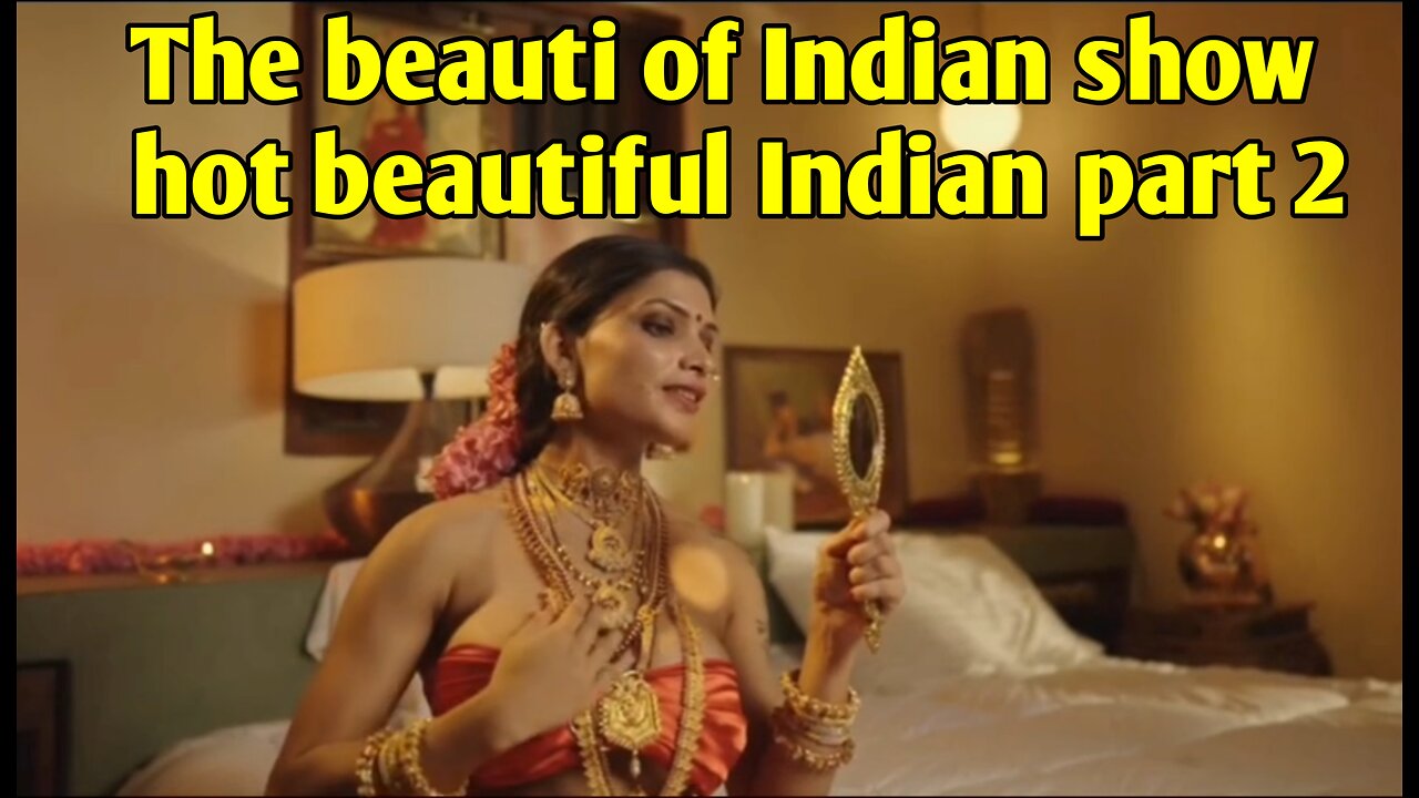 part,2, The beauti of Indian `` show hot beautiful Indian,,