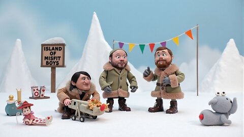 Island Of Misfit Exmos