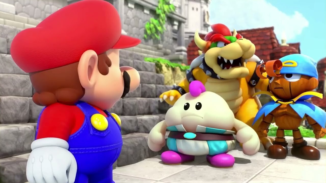 Super Mario RPG Walkthrough - Part 5