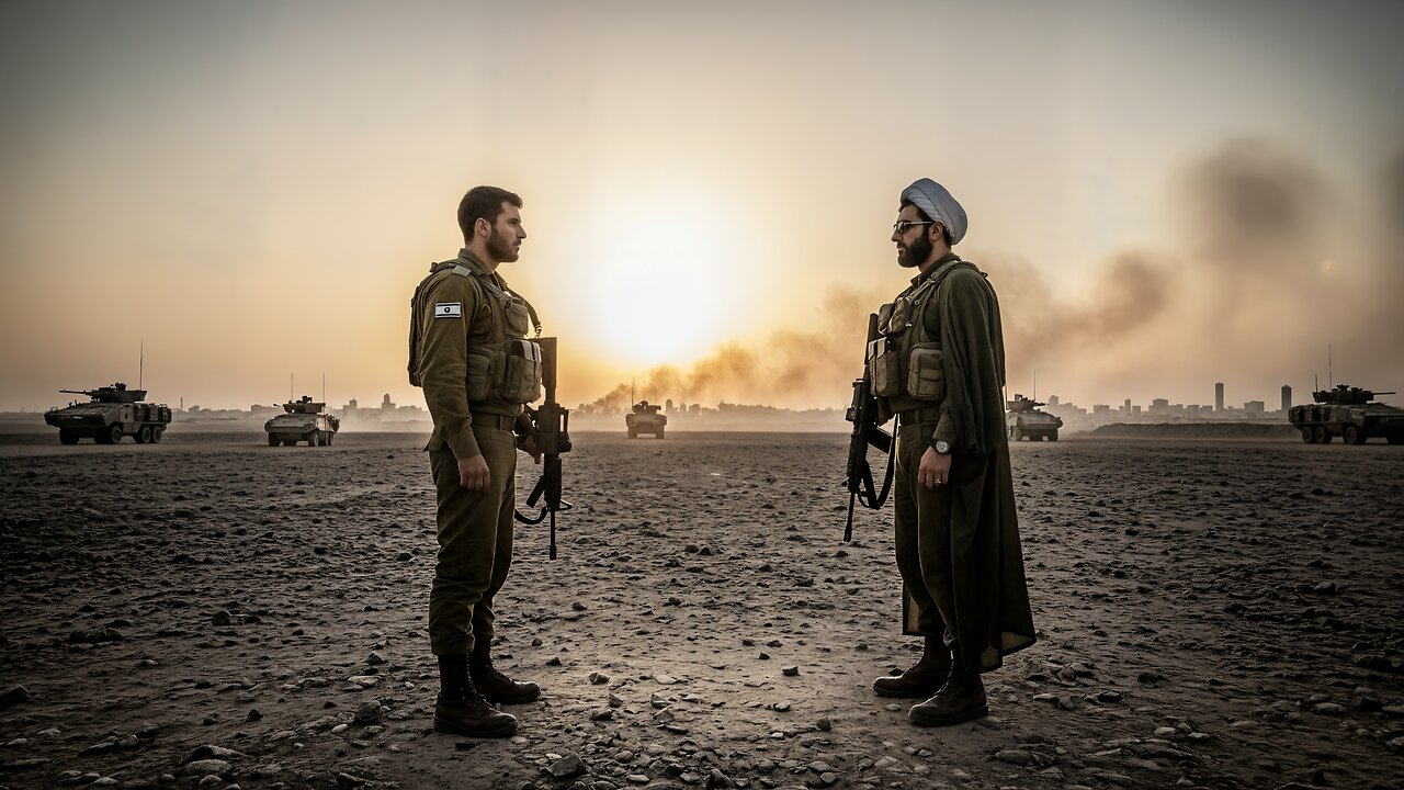 Israel Iran war Spark