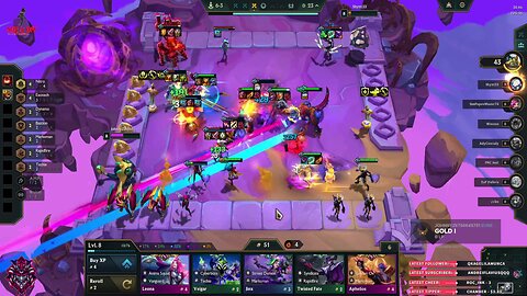 Losing with style in Teamfight Tactics ...