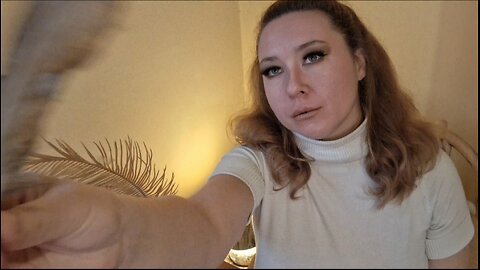HYPNOTIC ASMR & REIKI: Energy Healing (No talking)