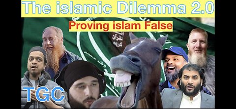 The islamic Dilemma 2.0 | Speakers Corner | Gospal | dawa | islam | Prophecy | End Times