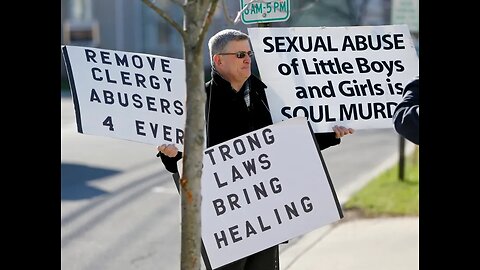 Babylon is fallen: more Roman Catholic church abuse of children! (13)
