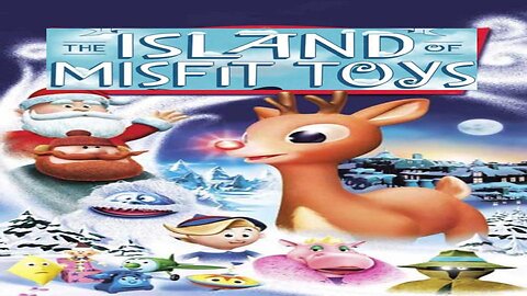 The Island of Misfit Toys
