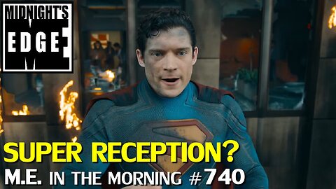 The response and backlash to Superman | MEitM #740