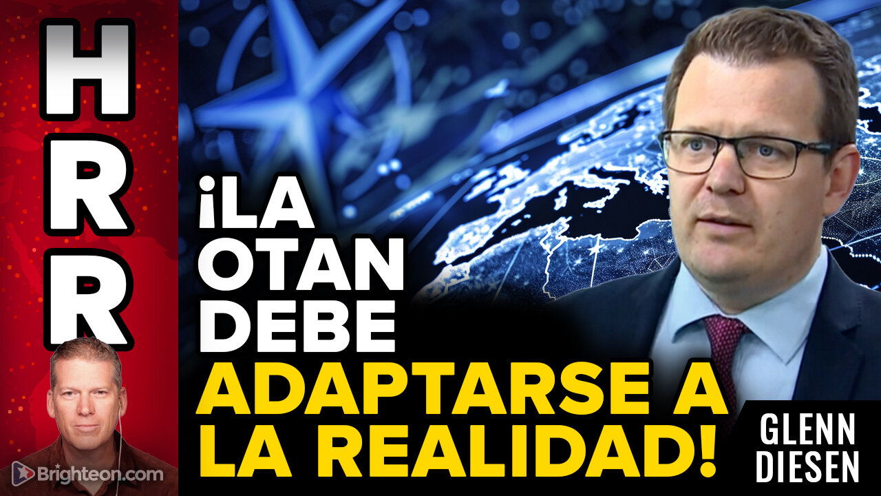 ¡La Otan Debe Adaptarse a la Realidad!