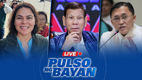 LIVE: Pulso ng Bayan sa SMNI | September 2, 2025