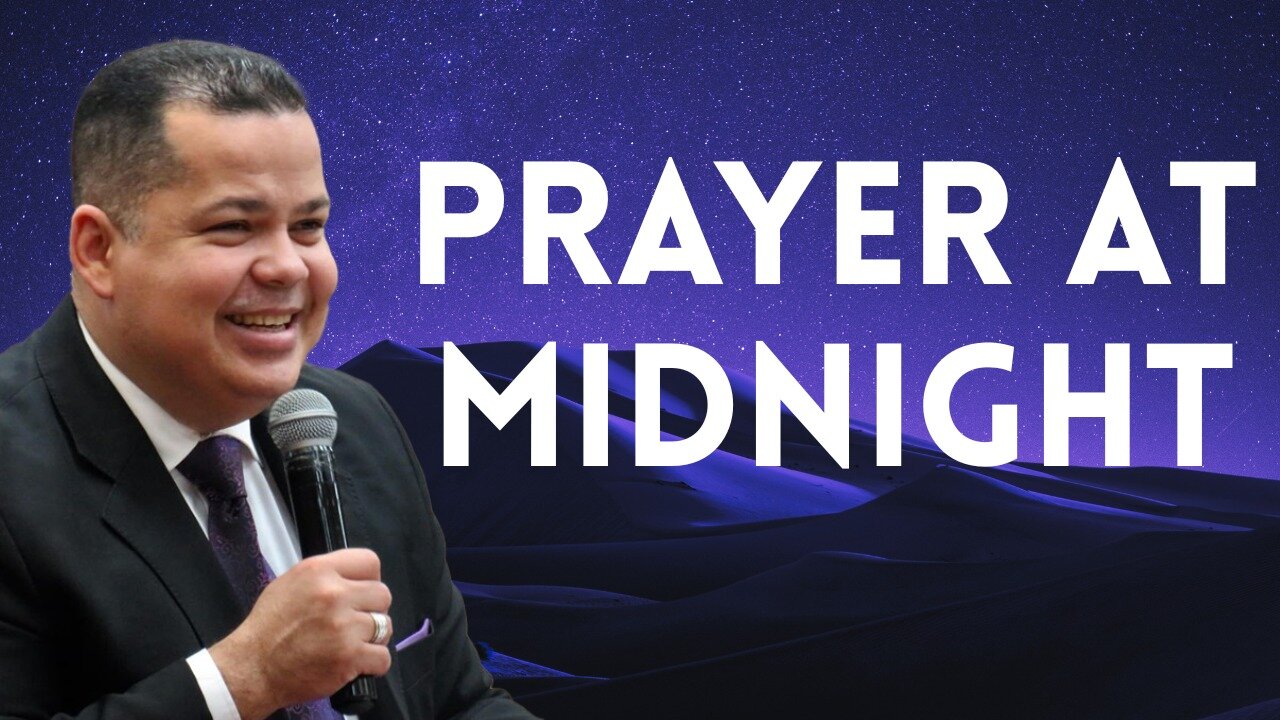 Midnight Prayer