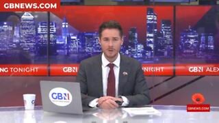 UK Prisons sit half empty - deliberate chaos - Fabian - GB News