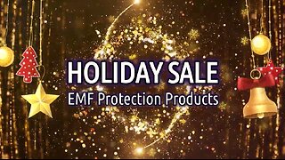 Our Holiday Sale! EMF Protection Gift Bundles, New Products and More!
