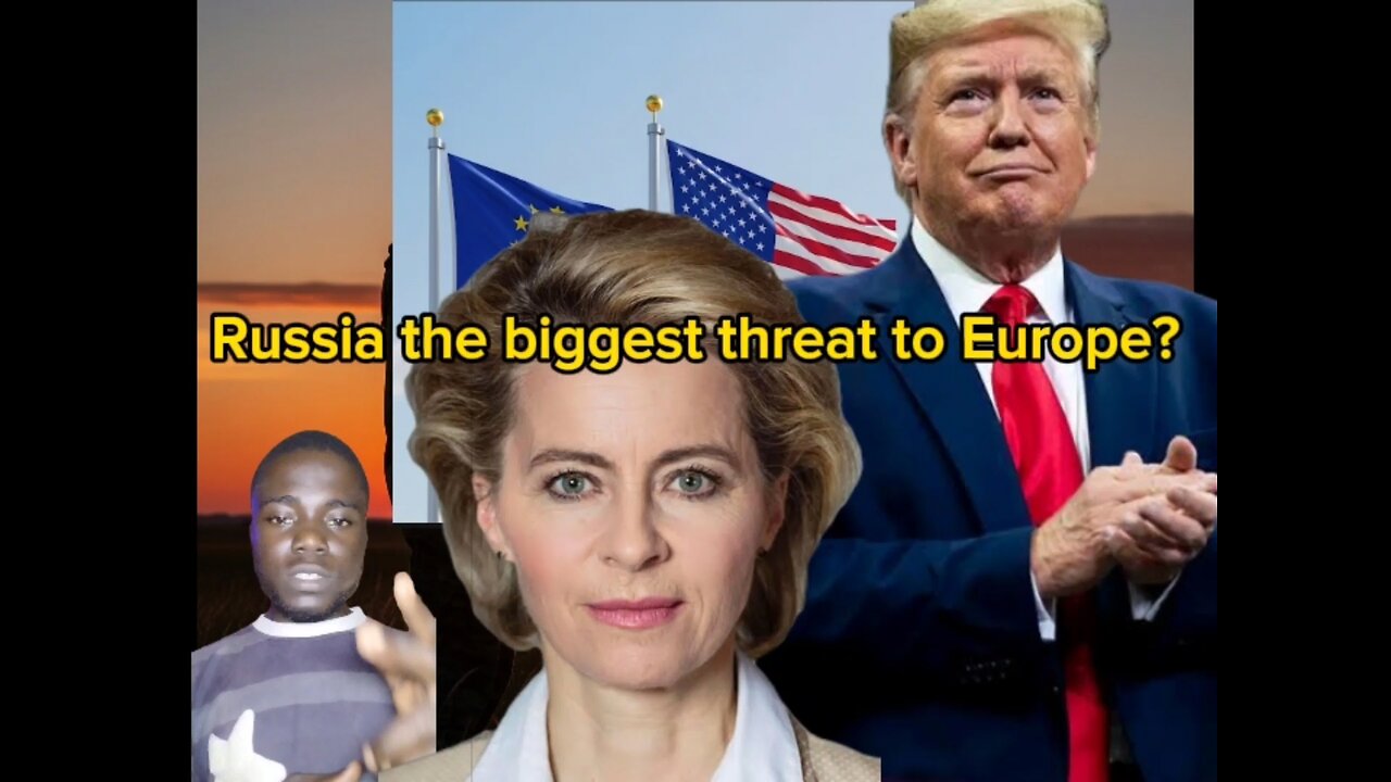 is Russia or China a bigger threat to Europe? let's find out
