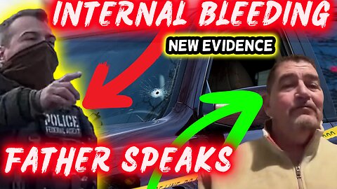 BREAKING UPDATE: ICE Agent Injured in Renee Good Shooting Had INTERNAL BLEEDING