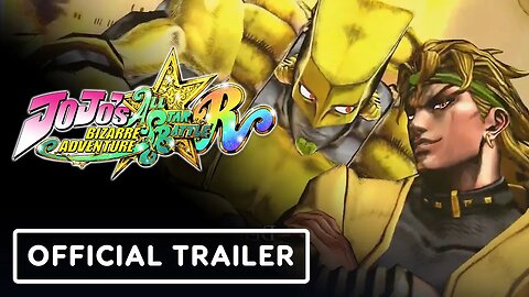 JoJo's Bizarre Adventure - All-Star Battle R - Official Early Access Demo T