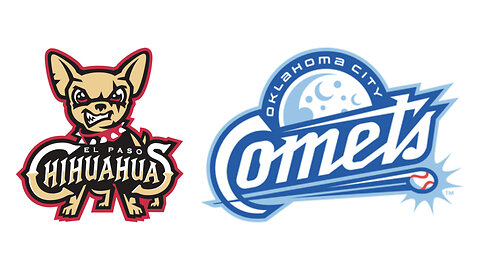 Chihuahuas @ Comets. MiLB AAA. Game 1. 6 Game Series. MLB the Show 25. EA Sports.