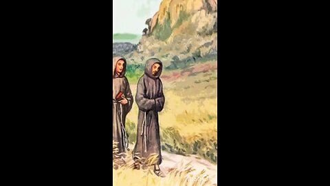 SAINT FRANCIS SERMON TO THE BIRDS #truth #jesus #mary #joseph #ihs #christ #church #bible #christian