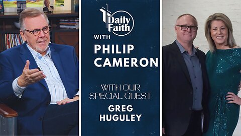 Strength for the Journey – Pastor Greg Huguley’s Mission