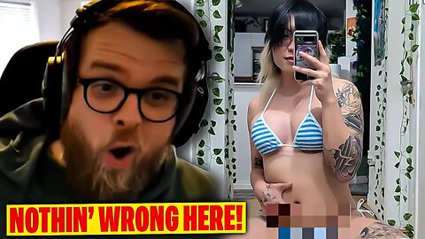 Trans BULGEMAXXER Under Fire for SALACIOUS Photos in Gym Changing Room! [ib0kflNlQxg]