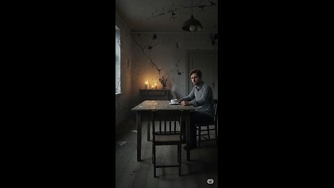 Some Loves Never Die 💔 | SoulEcho Cinematic Short | Poetic Ghost Love Story