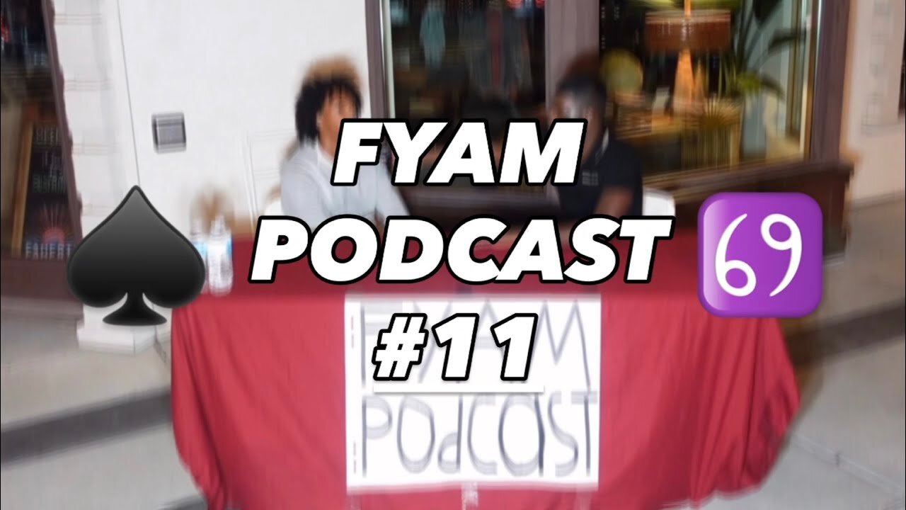 Don't Lie To Women Bro, Working For The Government, Wine Business, And More! || FYAM PODCAST