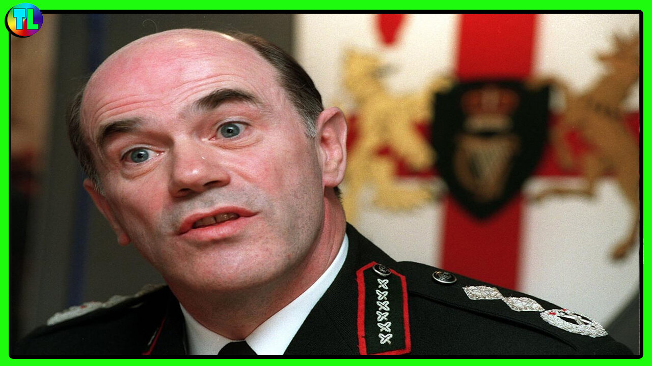 Debate with RUC Chief Constable Sir Ronnie Flanagan 1997