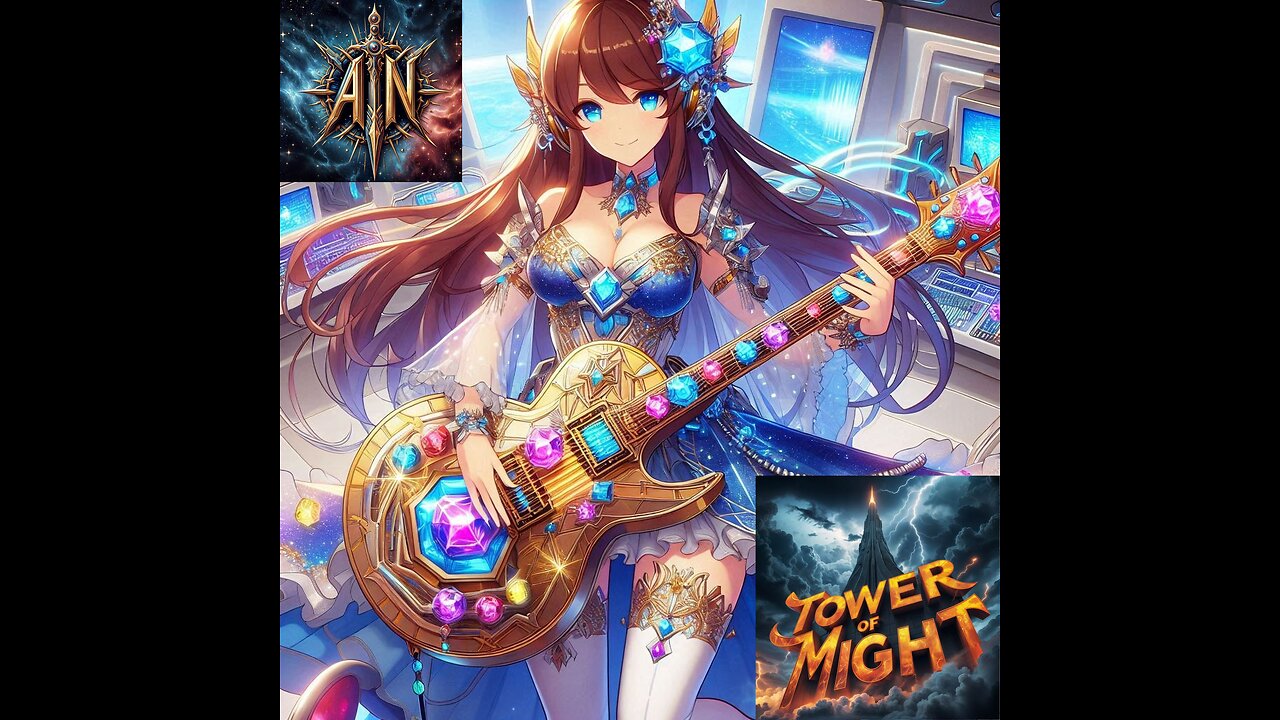 Tower of Might! By Astra Nova!