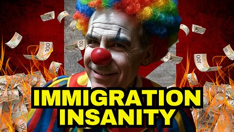 Immigration INSANITY: Mark Carney To Prioritize Seniors For Immigration To Canada