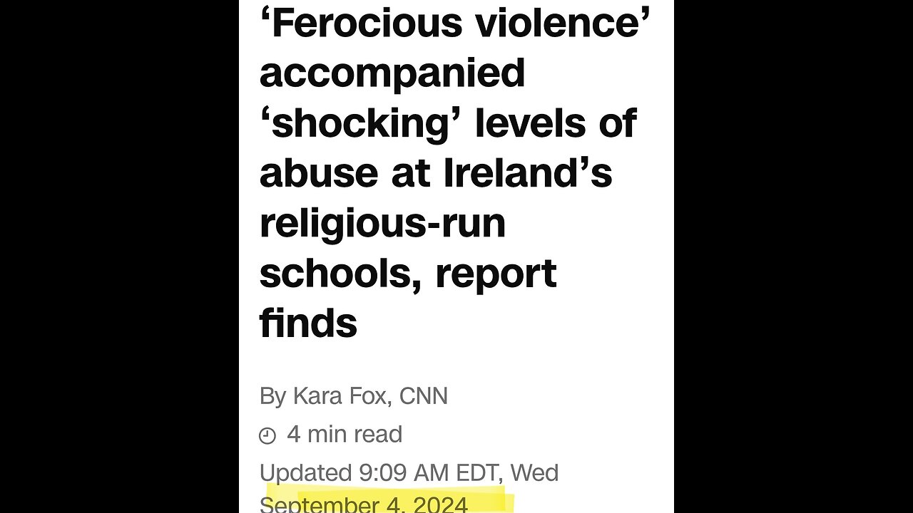 JESUS SAID HOW YOU WILL KNOW THEM!