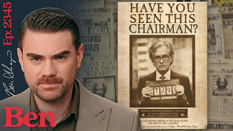 Ep. 2345 - Trump Declares War…On Jerome Powell