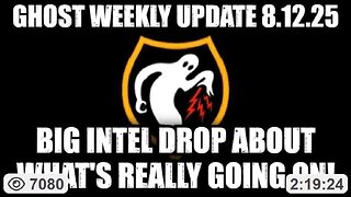 Weekly Update With Ghost | Trump & Putin in Alaska ~ by Untold History Channel 8.12.25