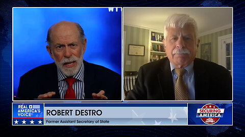 With Dede Laugesen, Robert Destro & Trevor Loudon