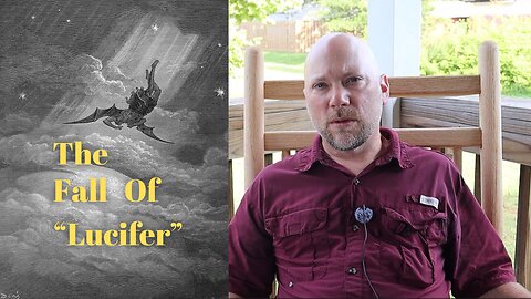 The Fall Of "Lucifer"