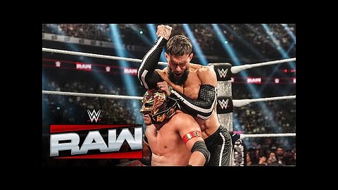 Finn Bálor defeats Dragon Lee with JD McDonagh’s help Raw highlights, Sept. 1, 2025 - WWE