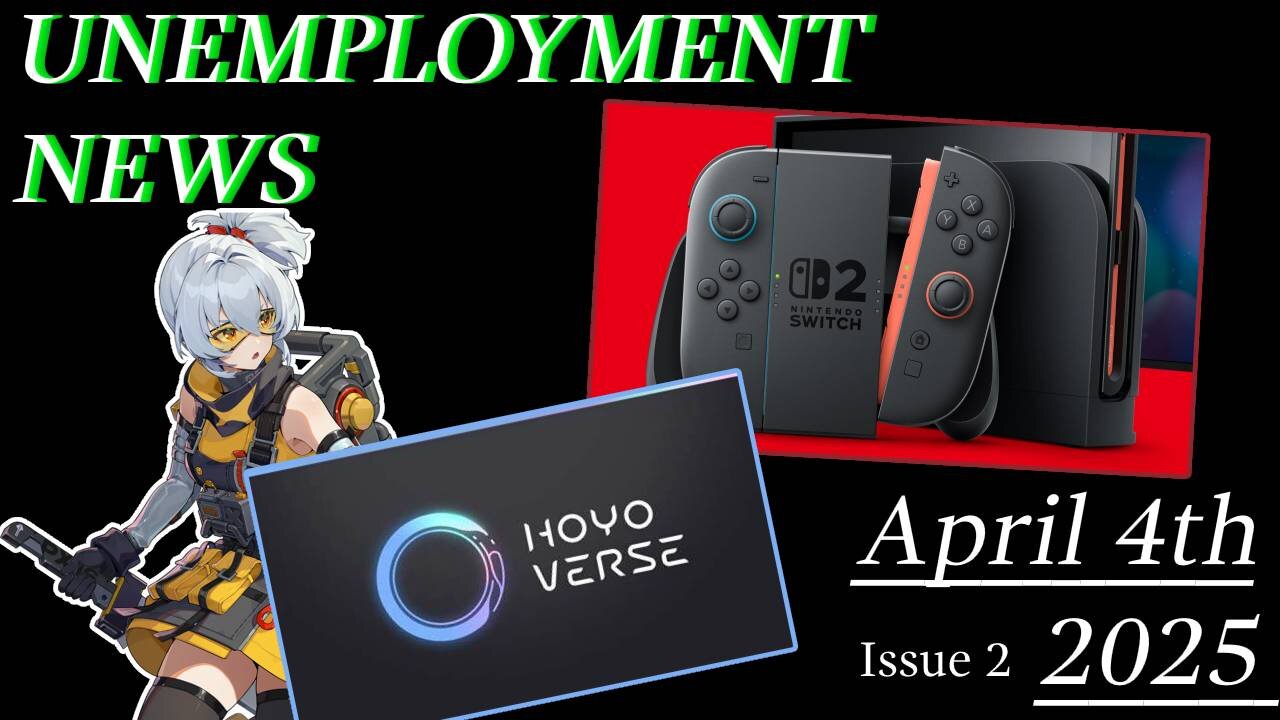 Unemployment News April 4th 2025