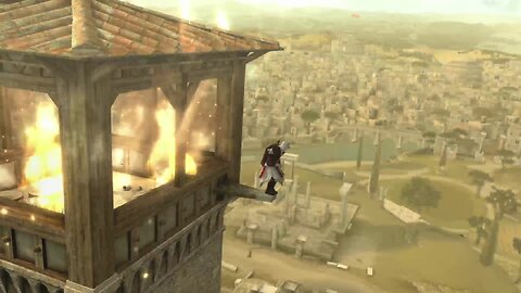 Assassin's Creed Brotherhood, playthrough part 7 (with commentary)