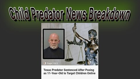 Predator News Breakdown