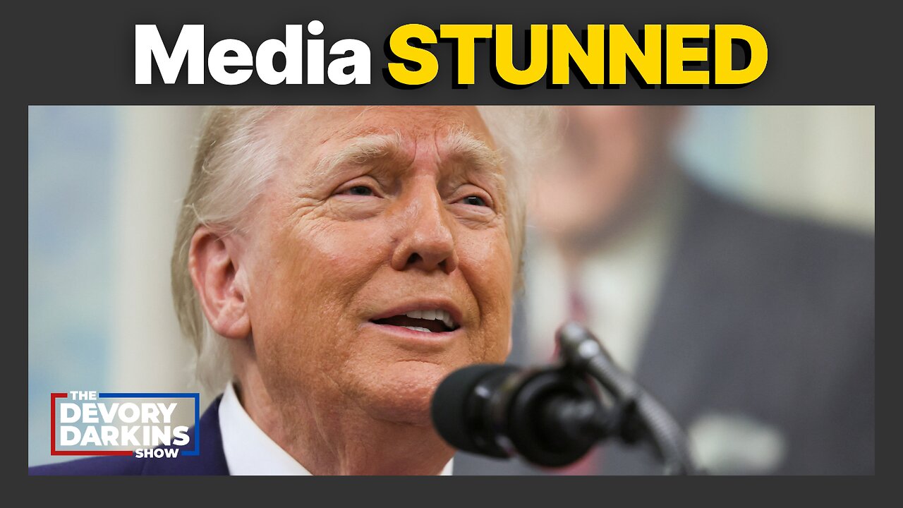 Media STUNNED by Trump Pardons as Kash Patel JUST ENDED James Comey