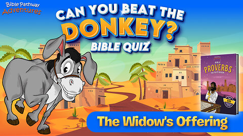 The Widow's Offering Bible Quiz